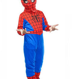 spiderman superhero costume marvel book week comics comicon cosplay children costumes dress ups 