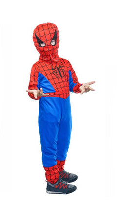 spiderman superhero costume marvel book week comics comicon cosplay children costumes dress ups 