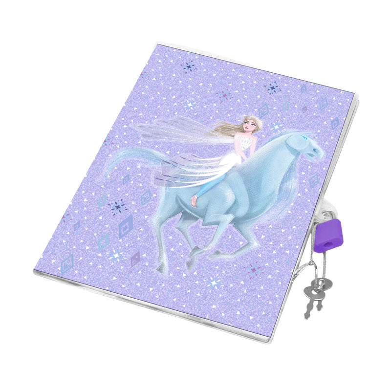 DISNEY Frozen 2 Elsa & The Waterhorse Diary