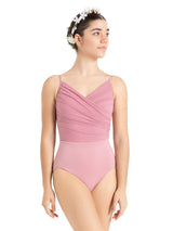 Rose Cami Leotard - Lilas Pink
