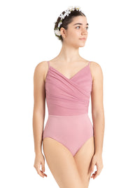 Rose Cami Leotard capezio dancewear