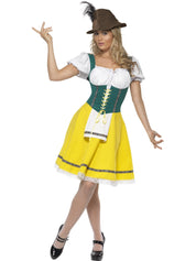 oktoberfest beer maiden