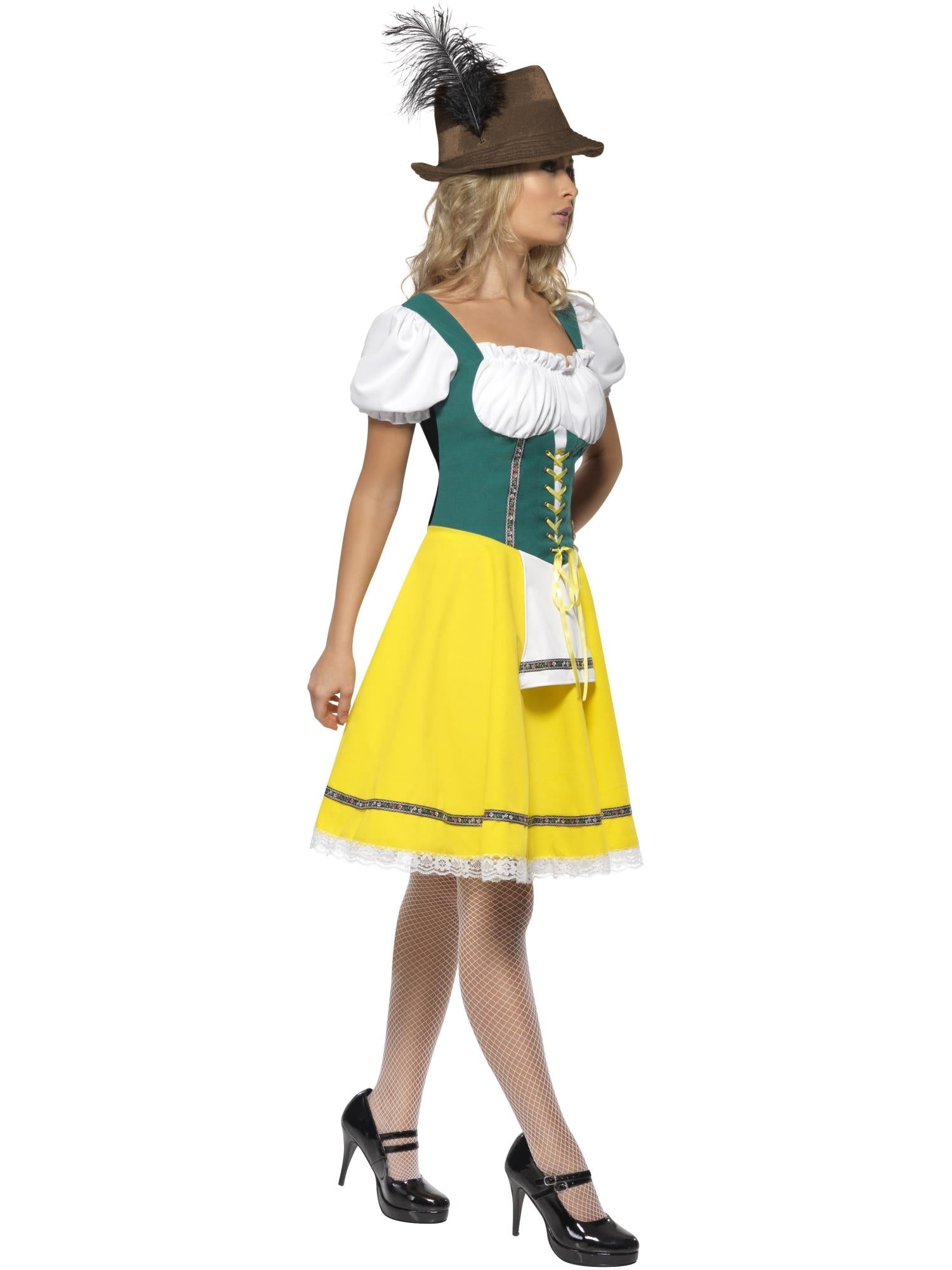 Oktoberfest Women's Costume