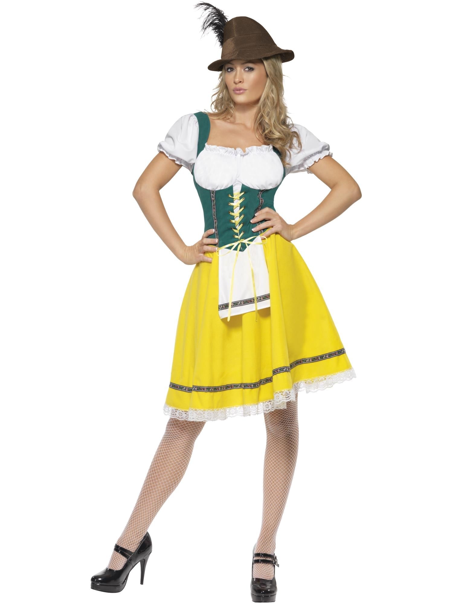 Oktoberfest Women's Costume