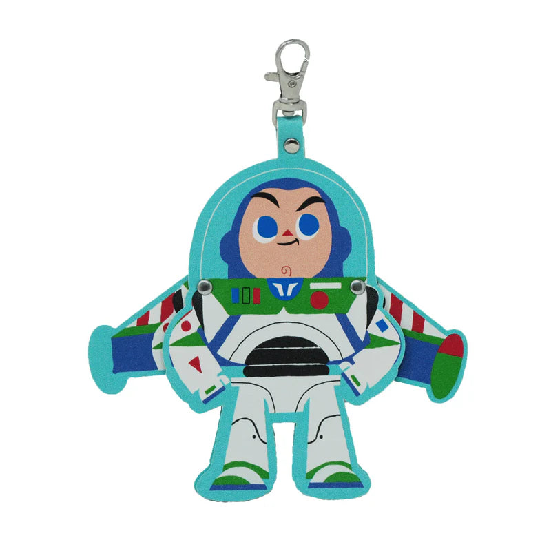 Toy Story Buzz Lightyear Bag Charm