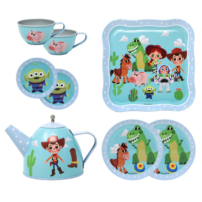 Disney Toy Story 8 Piece Tea Set 