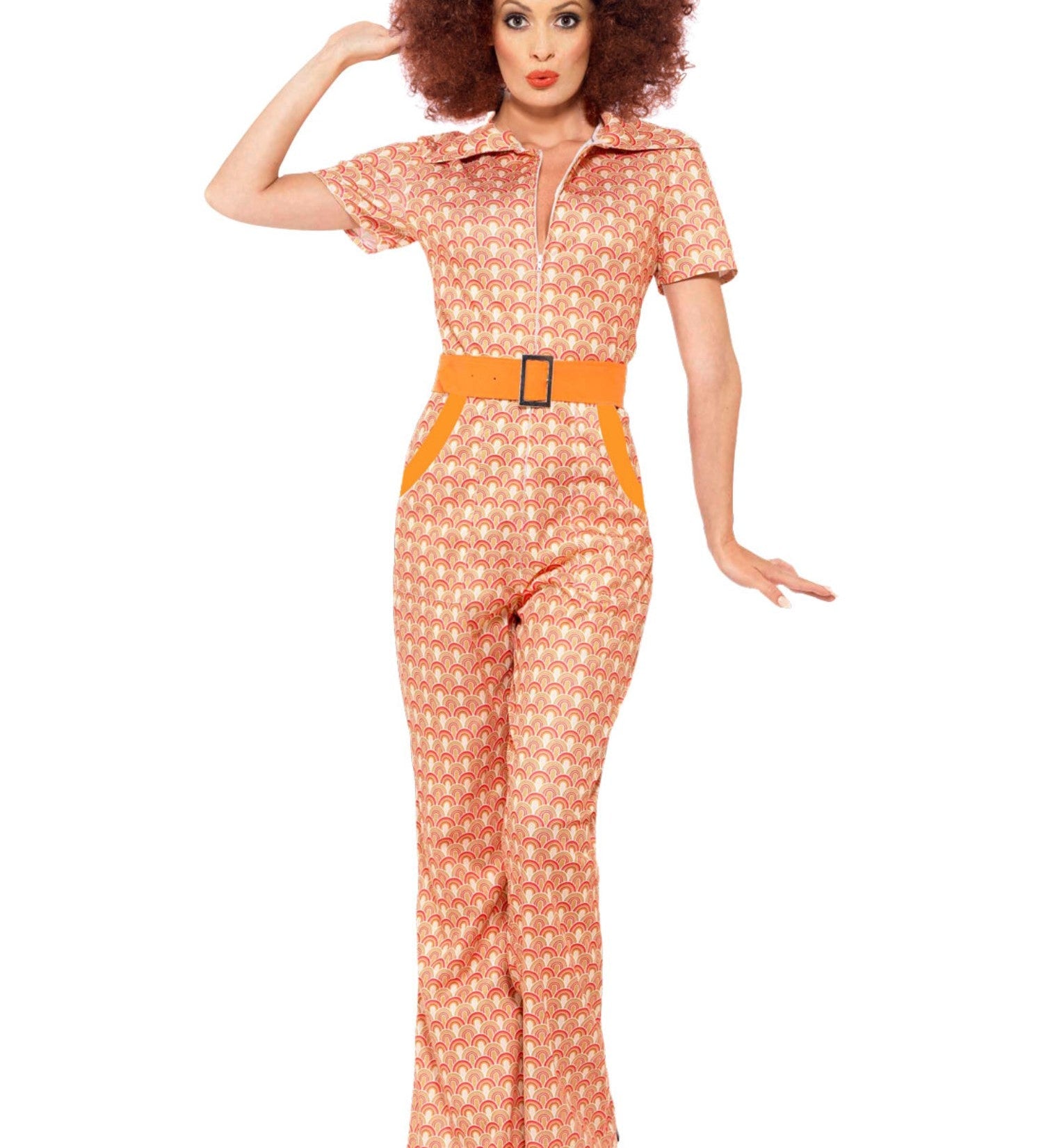 1970s disco costume