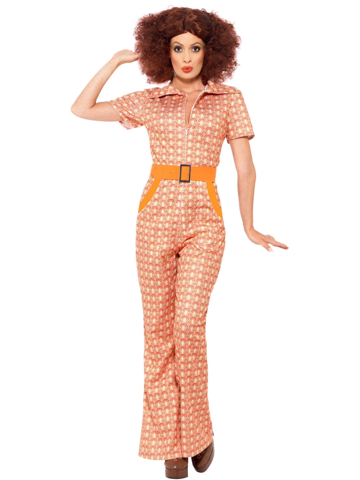 1970s disco costume