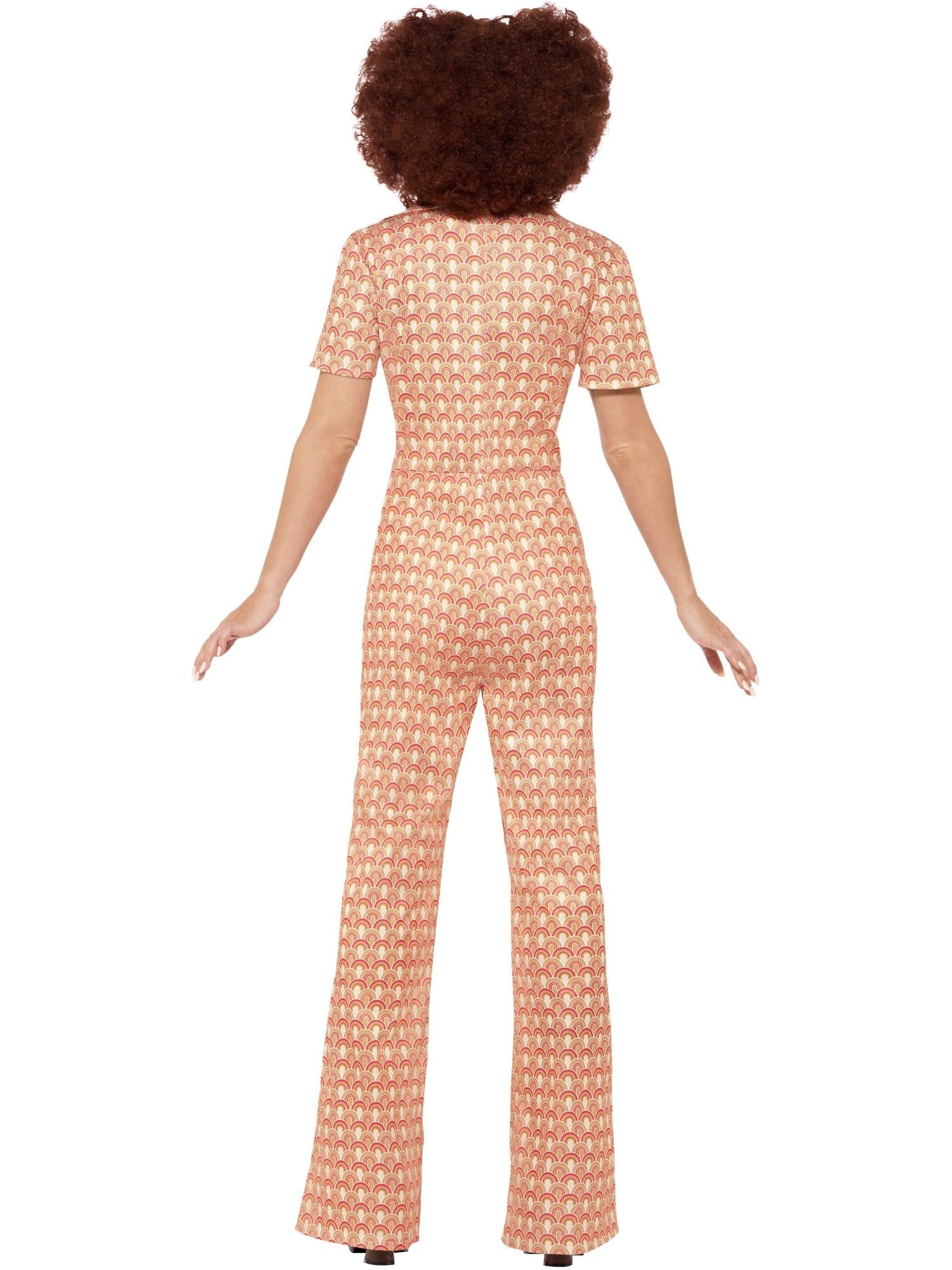 Authentic 70s Chic Costume
