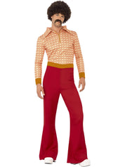mens 1970s costume