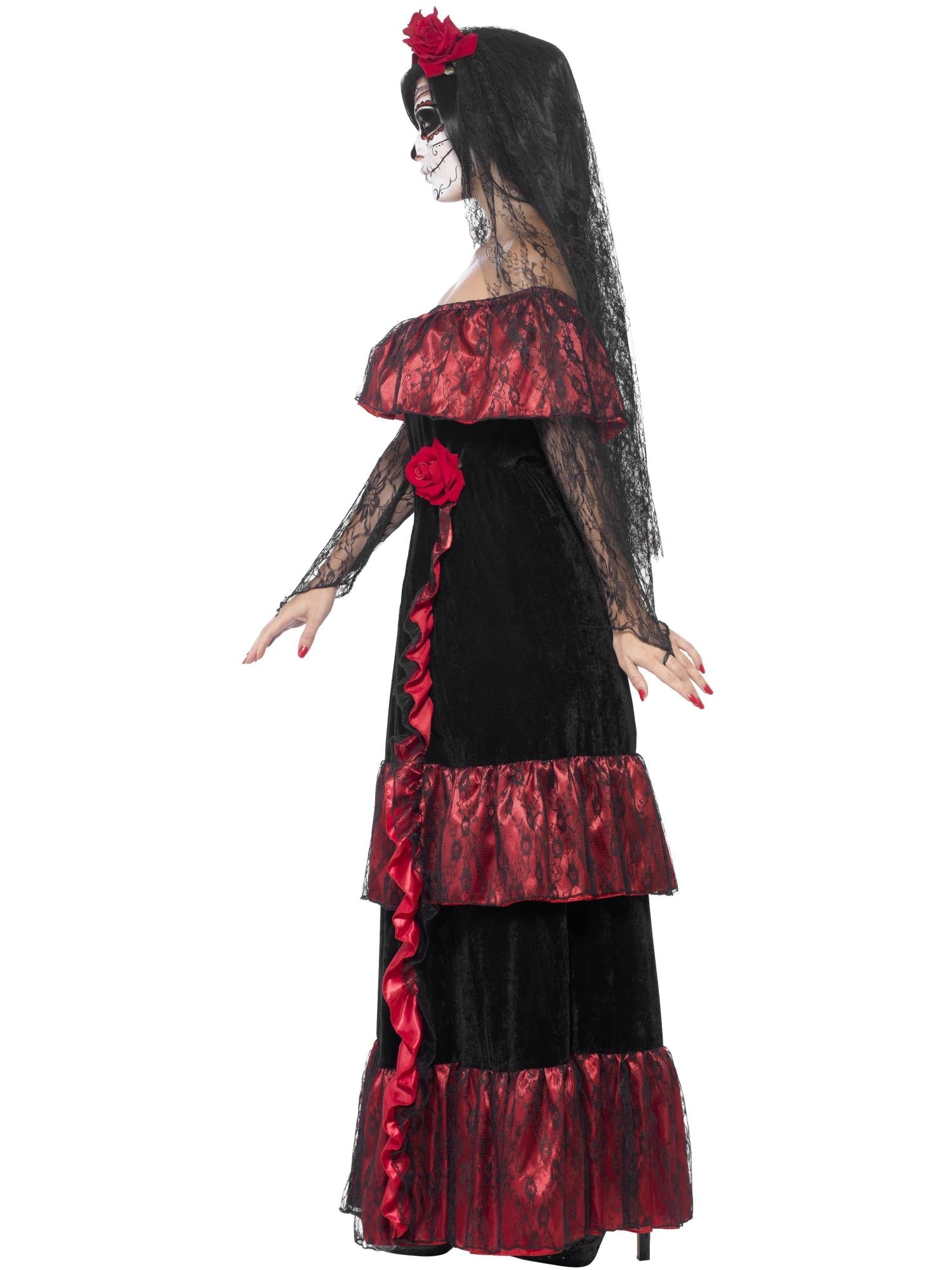 Day of the Dead Bride Costume