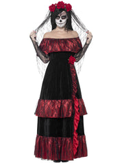 Day of the Dead Bride Costume