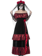 Day of the Dead Bride Costume