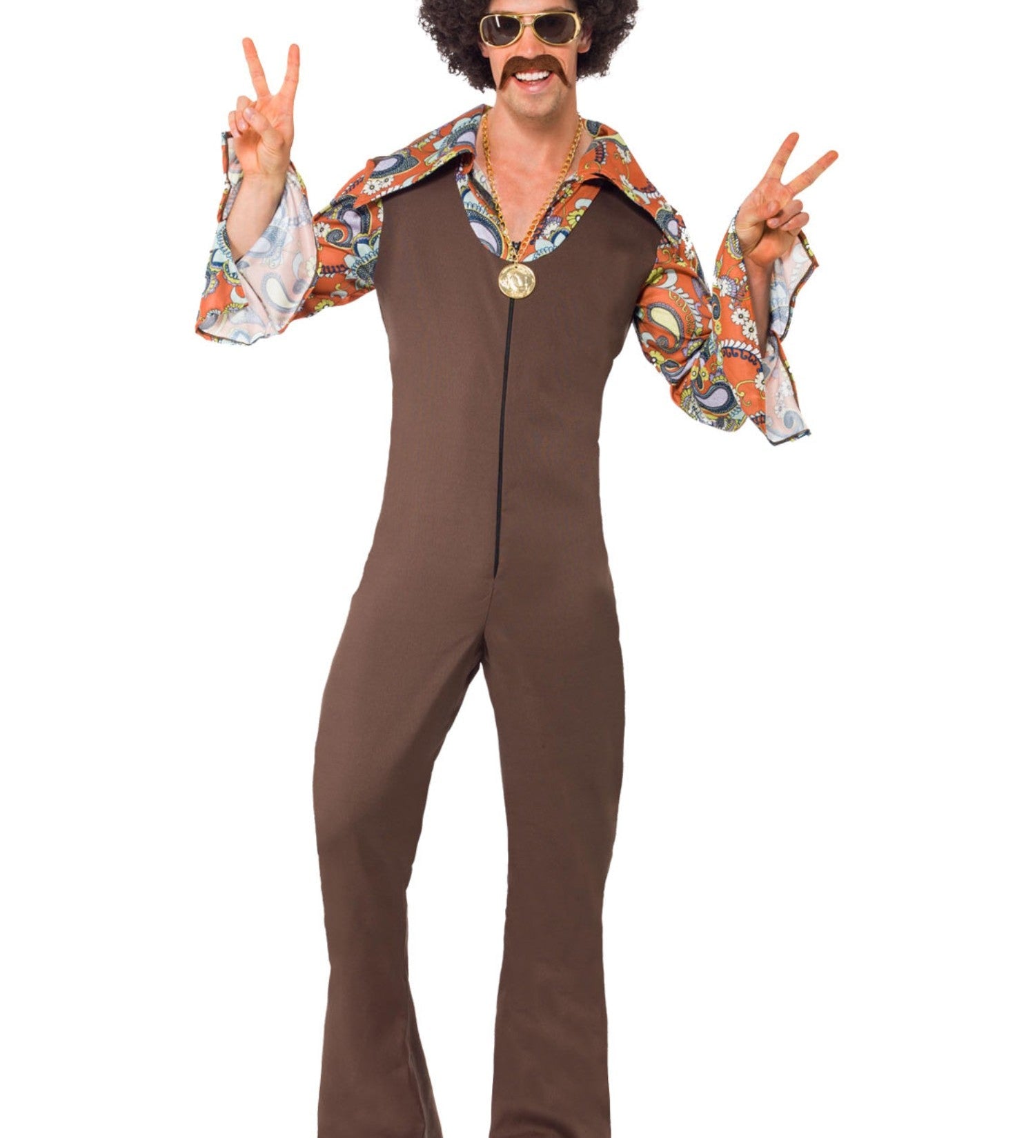 1970s disco costume 