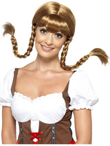Bavarian Babe Wig