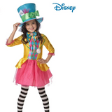 Madhatter Dress Costume - Child
