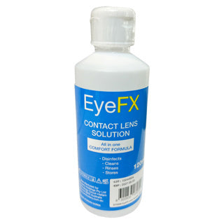 fx eye contact solution halloween 