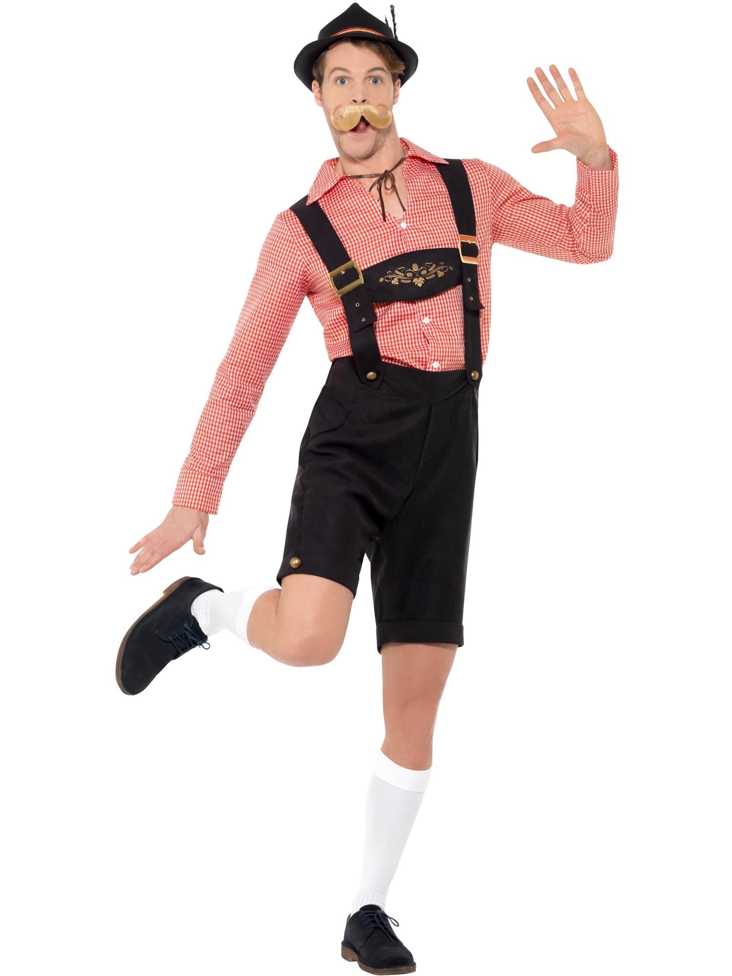 Beer Festival Costume
