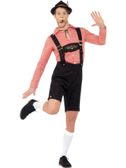 Beer Festival Costume