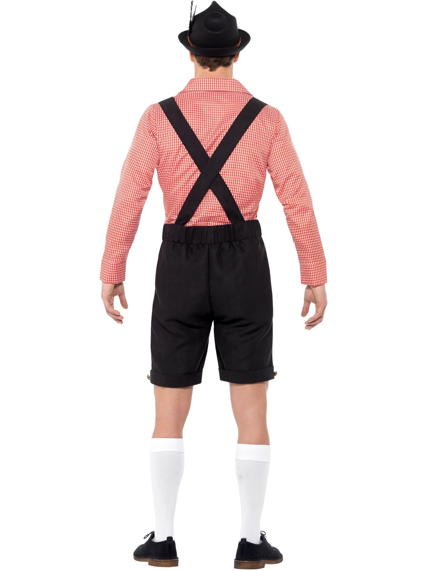Beer Festival Costume