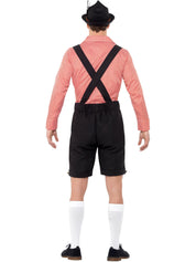 Beer Festival Costume