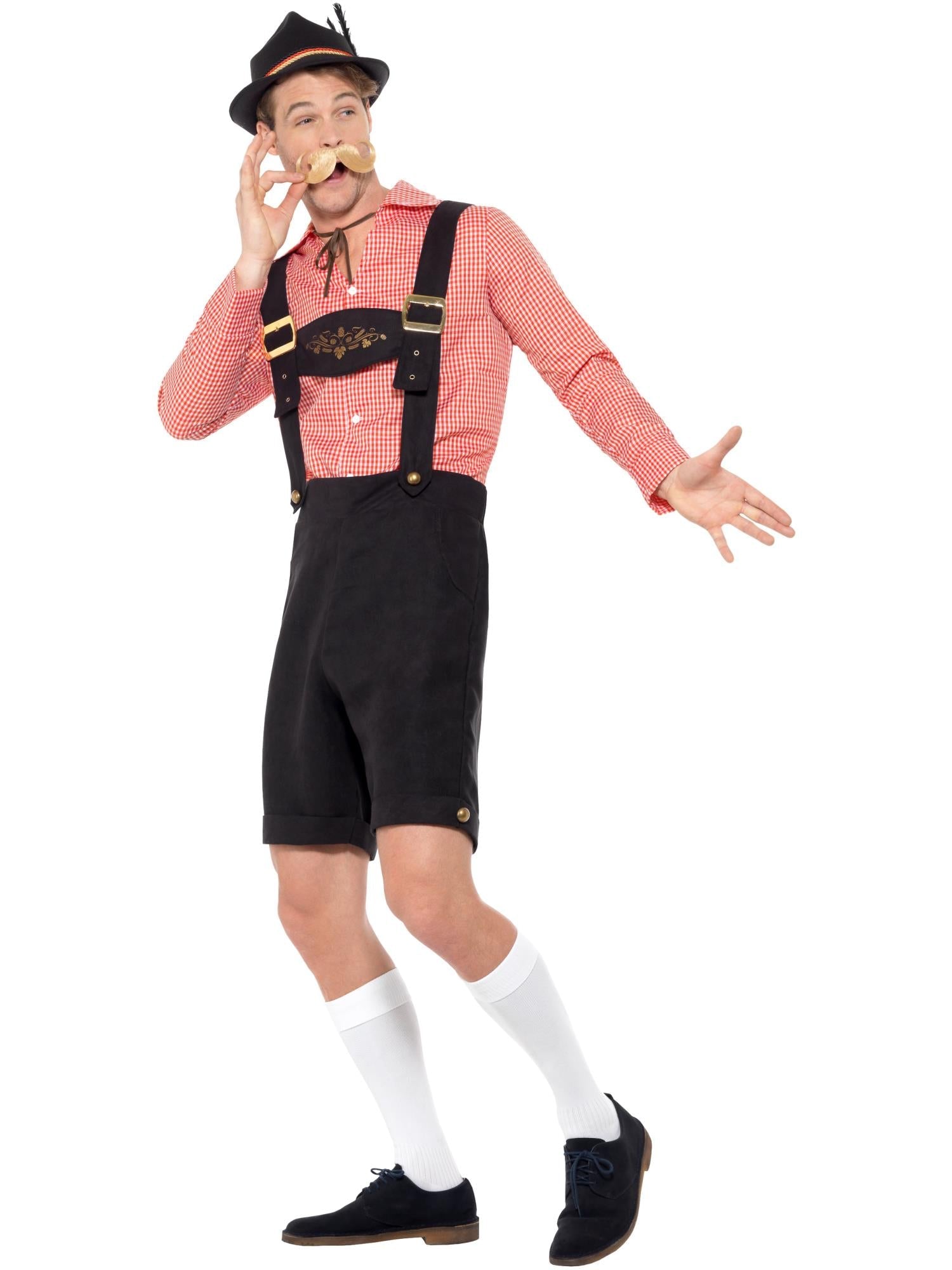 Beer Festival Costume