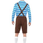 Bavarian Beer Man Costume