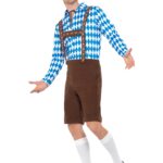 Bavarian Beer Man Costume