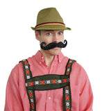 Oktoberfest Olive Green hat