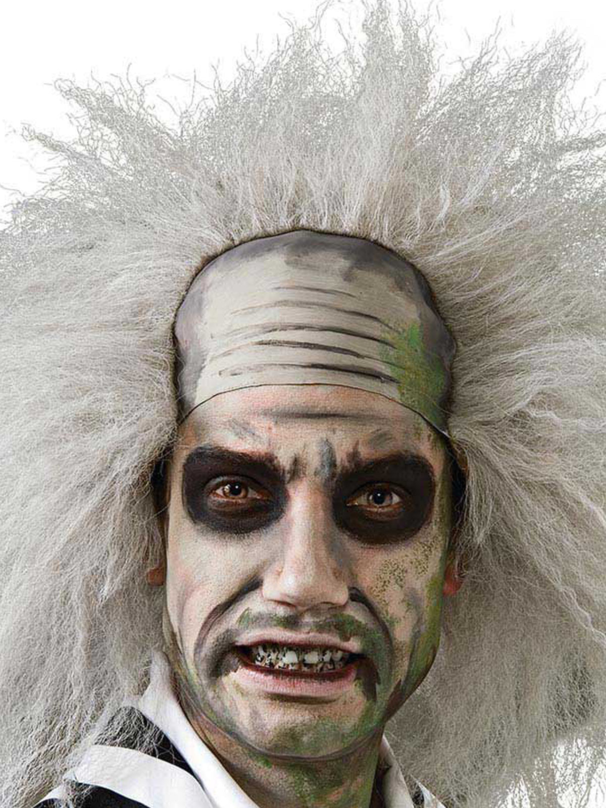 Beetlejuice Wig
