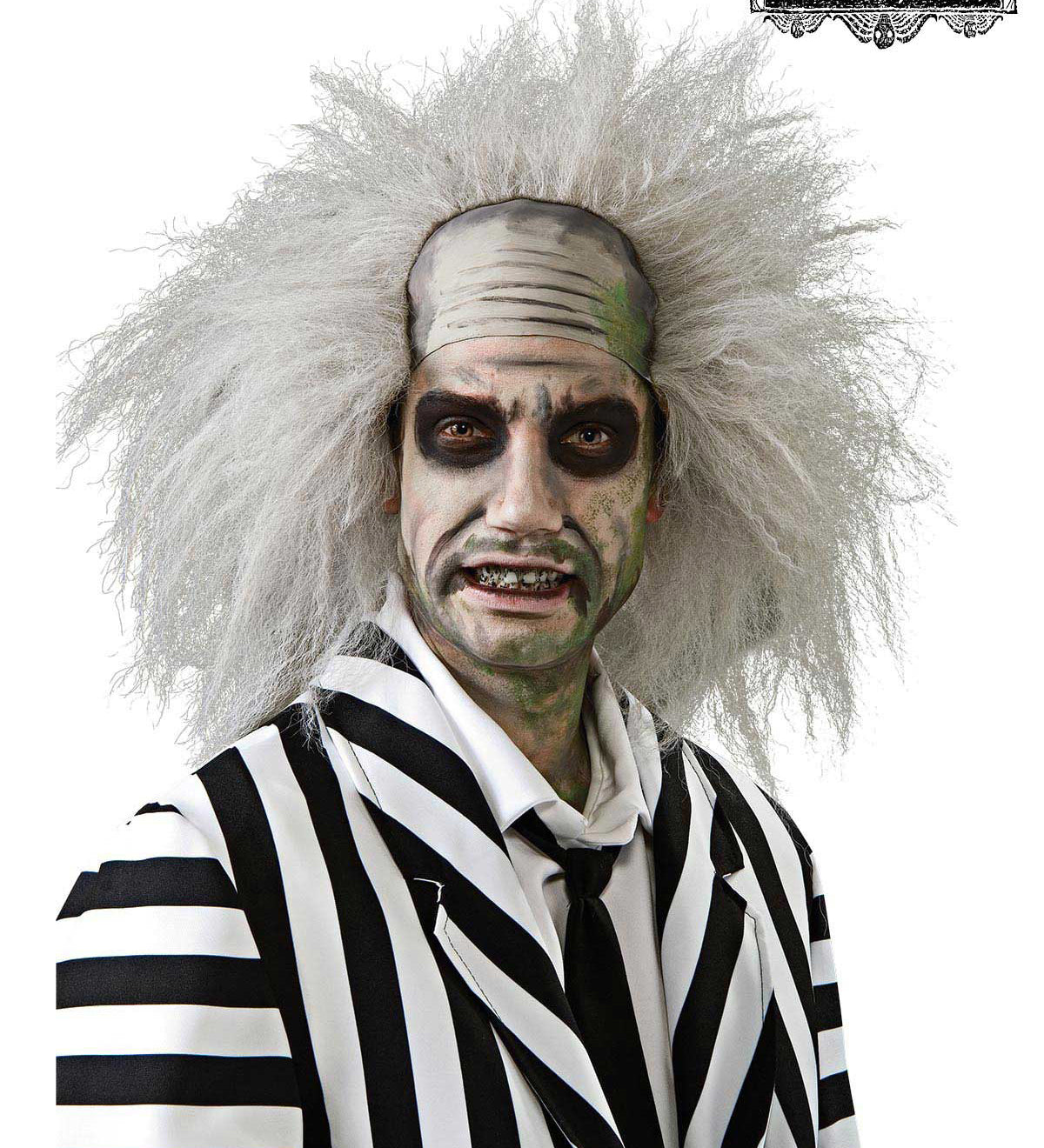 beetlejuice wig Tim Burton