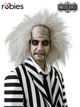 Beetlejuice Wig