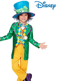 Madhatter Character Costume - Child