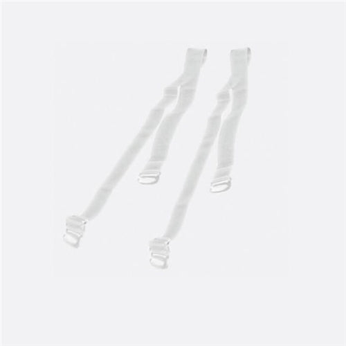 clear bra straps