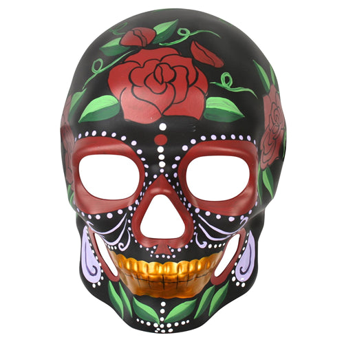 day of dead skull mask fancy dress halloween costume shop melbourne 