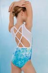 Apple Blossom Leotard