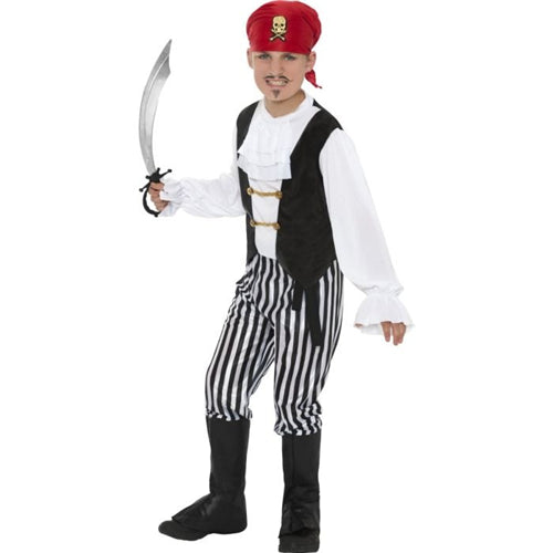 Pirate Costume - Child