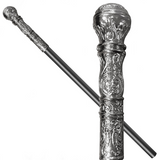 Collapsible Cane - Silver