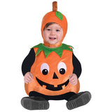 Costume Pumpkin Cutie Pie 2-3 Years