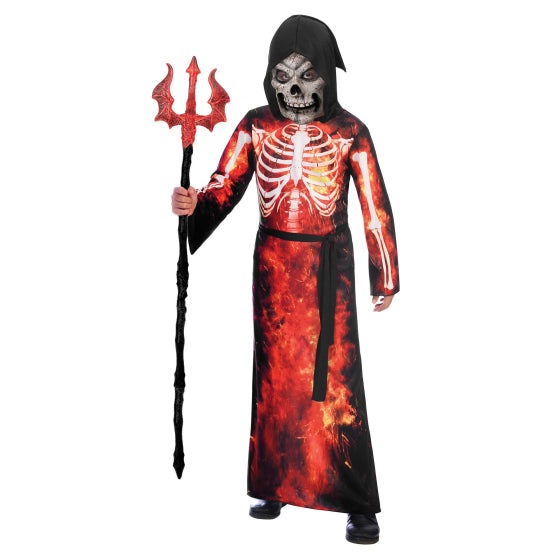 Fire Reaper Costume - Child