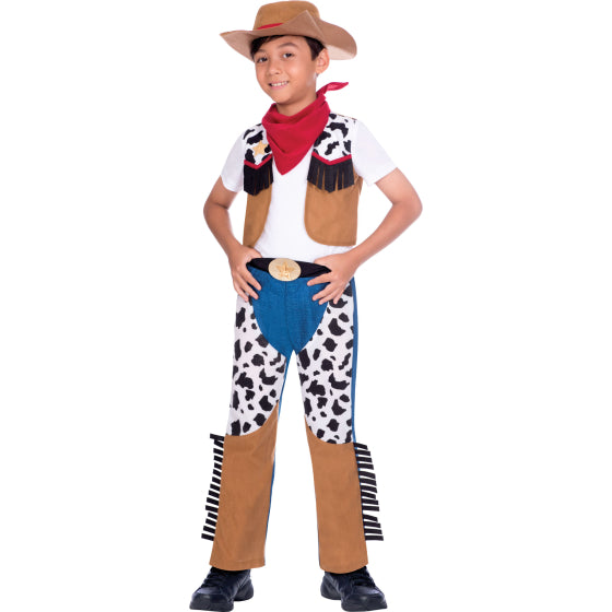 Cowboy Child Costume
