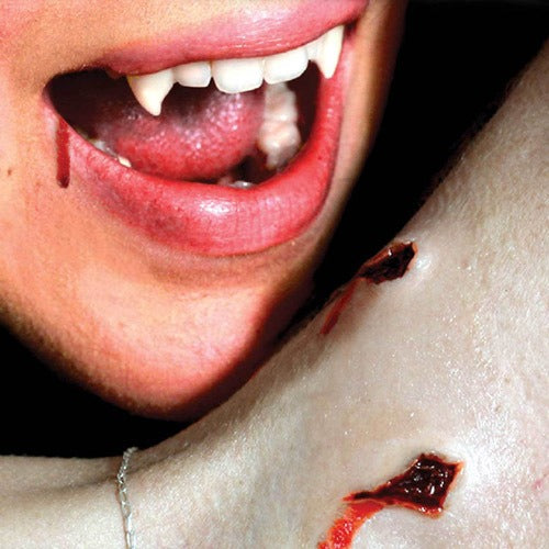 fx tinsley transfers vampire bites makeup halloween horror
