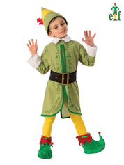 buddy the elf xmas costume kids