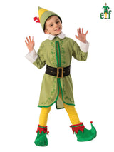 Buddy the Elf - Child Costume