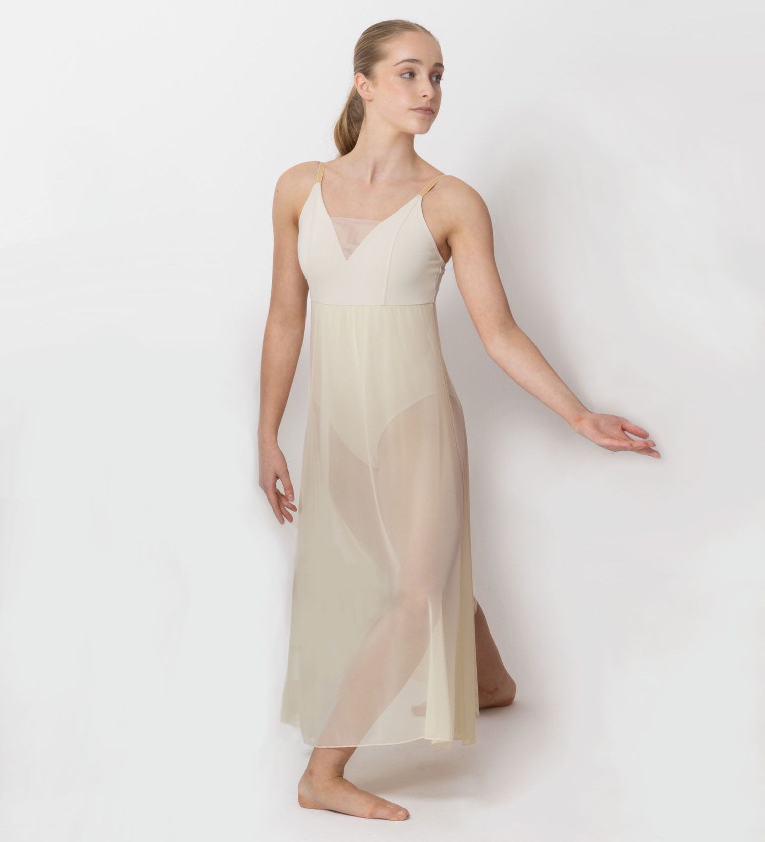 Willow Lyrical Dress