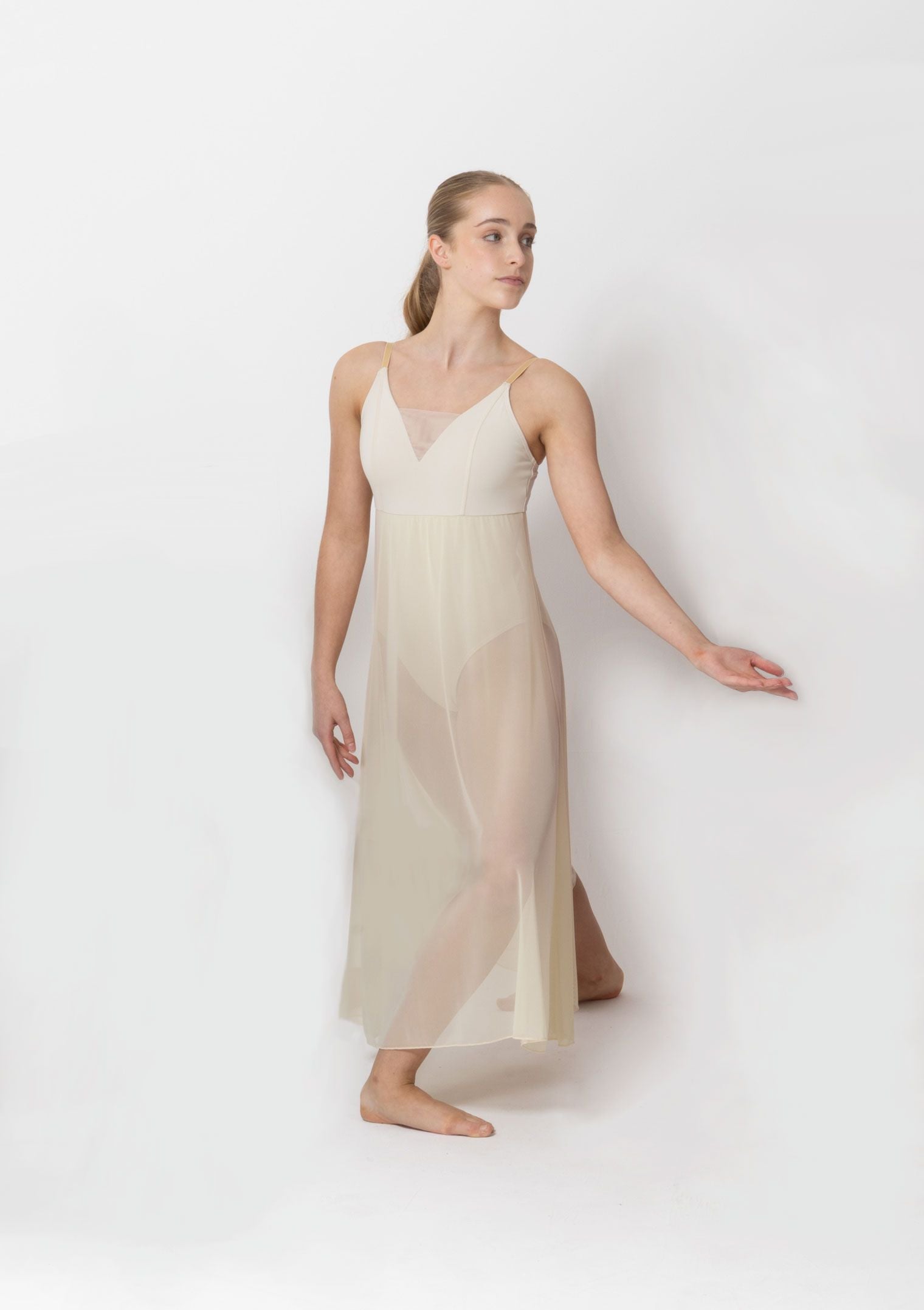 Willow Lyrical Dress