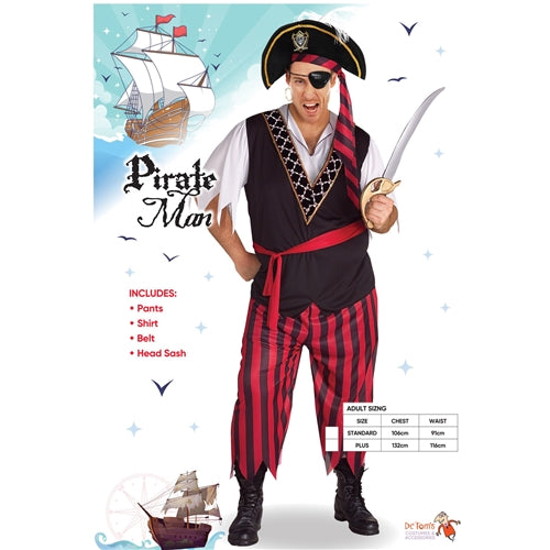 pirate halloween sea 