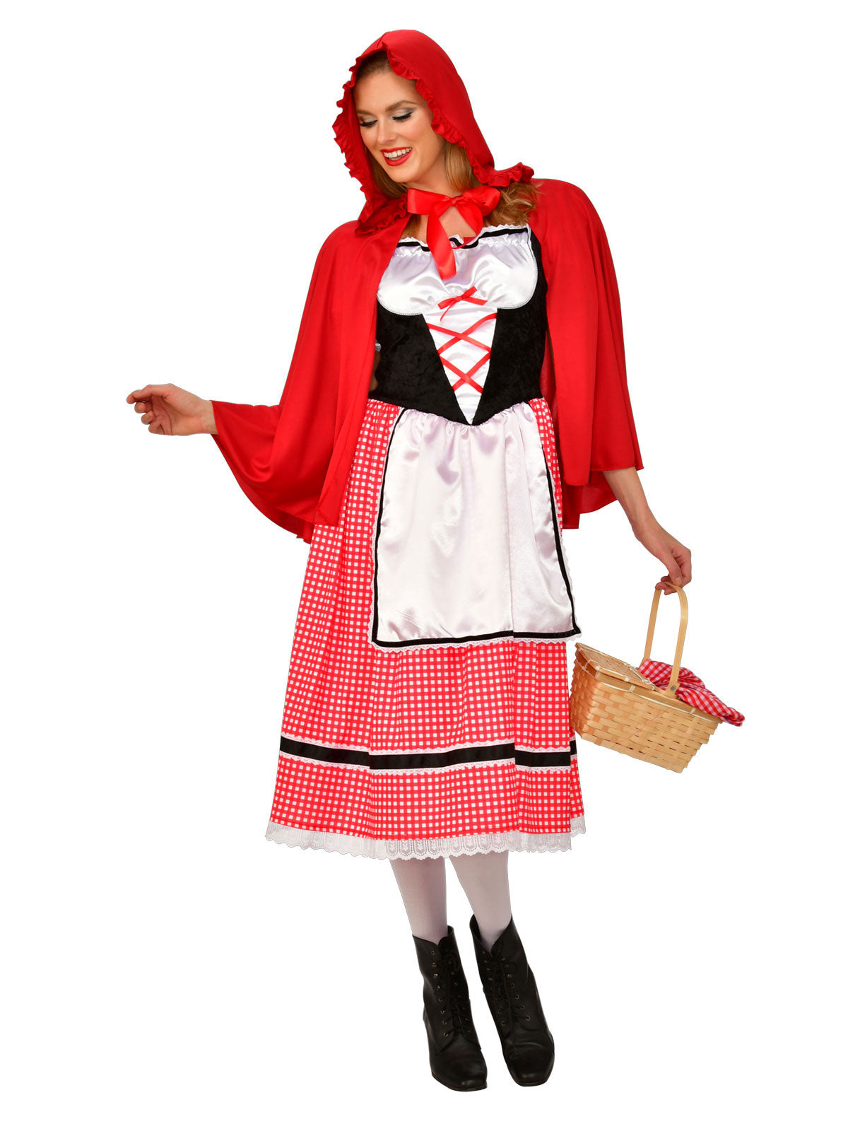Little Red Riding Hood - Adult