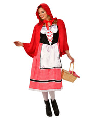 Little Red Riding Hood - Adult