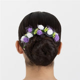 Bun Blossom - Purple